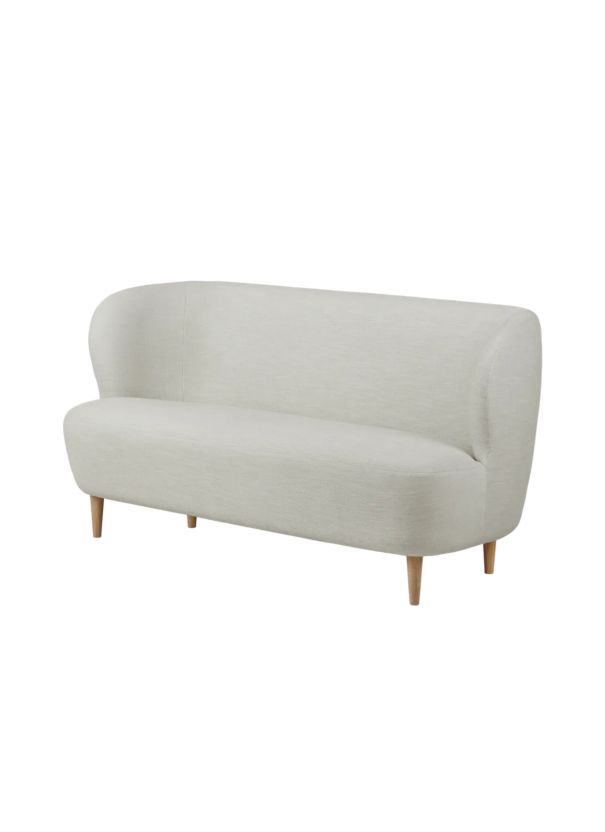 GUBI Stay Sofa, Fully Upholstered